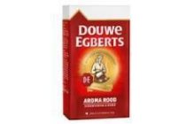 douwe egberts snelfilterkoffie