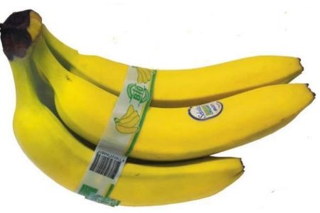 biologische bananen