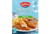 queens pangalicious bites pizza