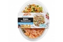 hoogvliet maaltijdsalade zalm asc