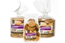 coop stroopwafels koeken