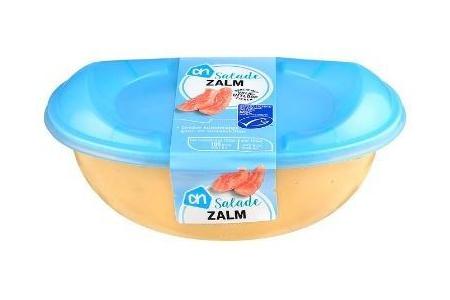 ah zalm sa la de