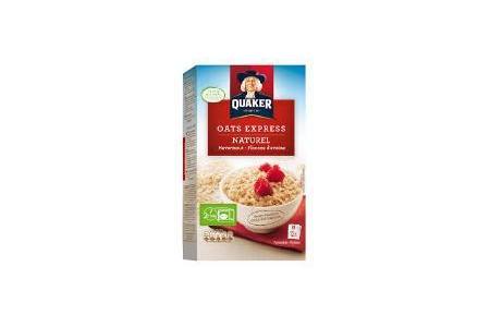 quaker oats express