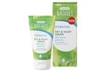 kruidvat natures hydrating day en night cream