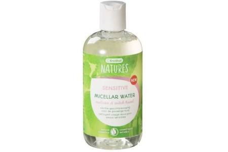 kruidvat natures sensitive micellair water