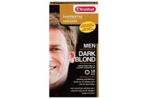 kruidvat men dark blond haarkleuring