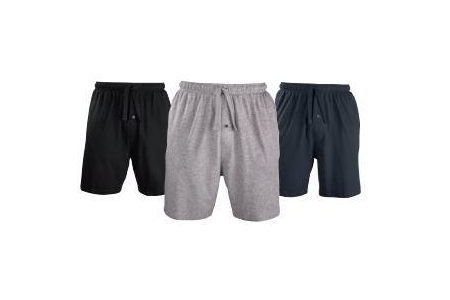 livergy heren slaapshort