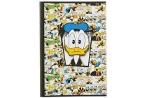 donald duck a4 schriften