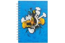 donald duck a5 notitieboek