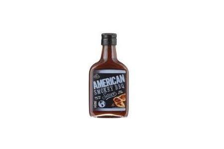 american bbq saus