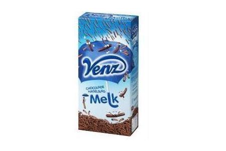 venz melk hagelslag