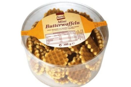 mini boterwafels