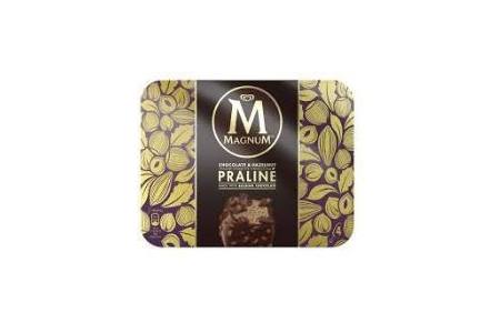 magnum praline