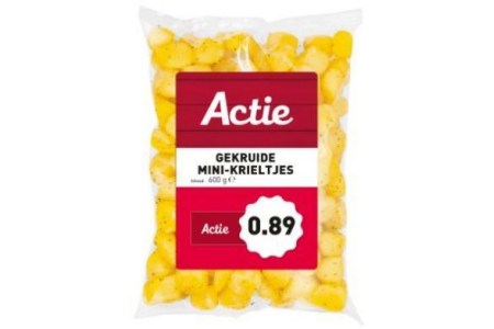 gekruide mini krieltjes