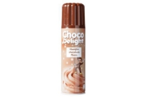 chocolade slagroom