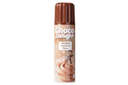 chocolade slagroom