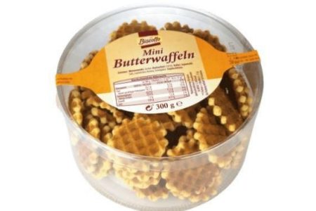 mini boterwafels