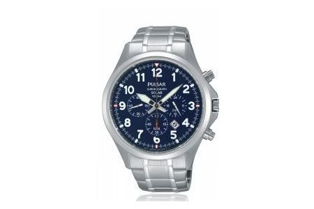 pulsar horloge