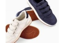 jongens klittenbandsneaker