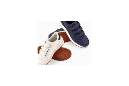 jongens klittenbandsneaker