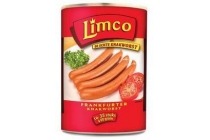 limco knakworst 60 gr