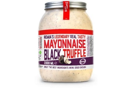 mayonaise black truffle