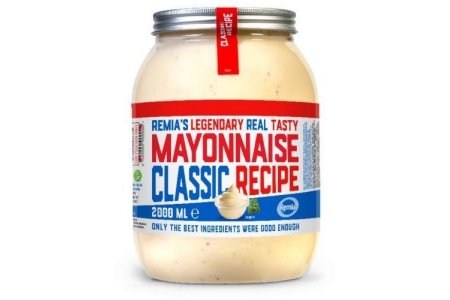 mayonaise classic recipe