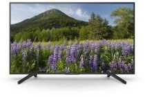 sony kd 49xf7096 4k led tv