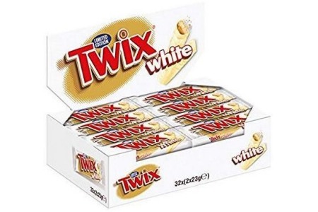 twix white doos