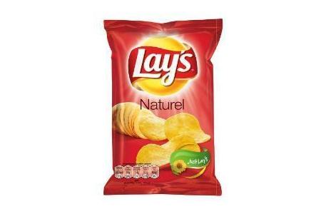 lay s naturel chips