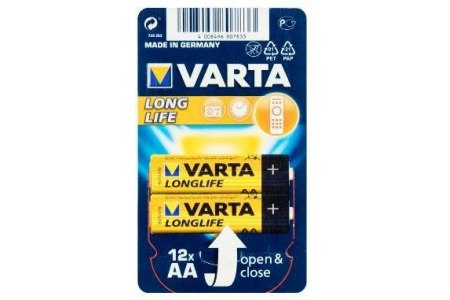 varta long life