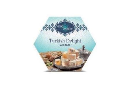 1001 delights turkish delight with nuts