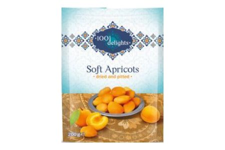 1001 delights soft apricots