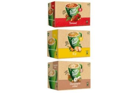 unox cup a soup 10 pak