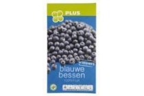 blauwe bessen