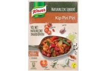 knorr kip piri piri