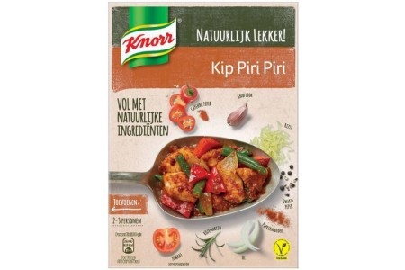 knorr kip piri piri