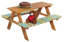 florabest r kinder picknicktafel