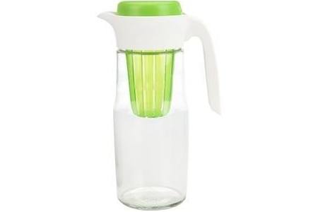 schenkkan met infuser 140 cl