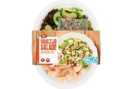 lekker handig maaltijdsalade