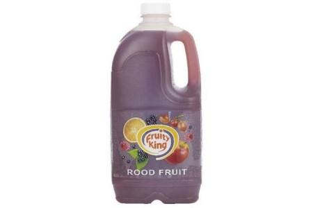 fruity king sap roodfruit