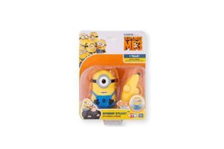 minion met licht en geluid