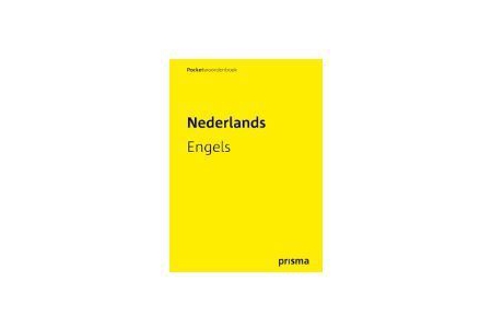 prisma woordenboek nederlands engels