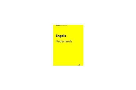 prisma woordenboek engels nederlands