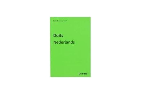prima woordenboek duits nederlands
