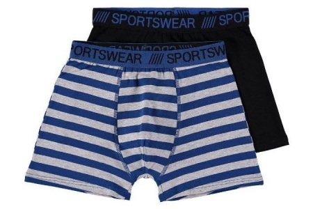 sportswear jongens boxer