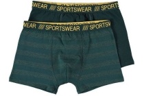 sportswear heren boxer