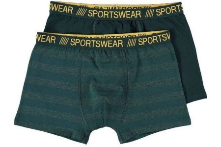 sportswear heren boxer