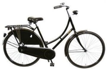 dutch flavor luxe omafiets