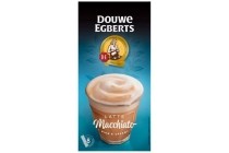 douwe egberts oploskoffie latte macchiato